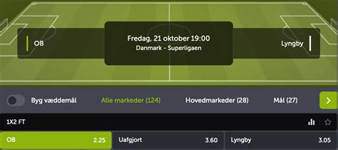 dagens odds forslag|Oddsforslag og spiltips .